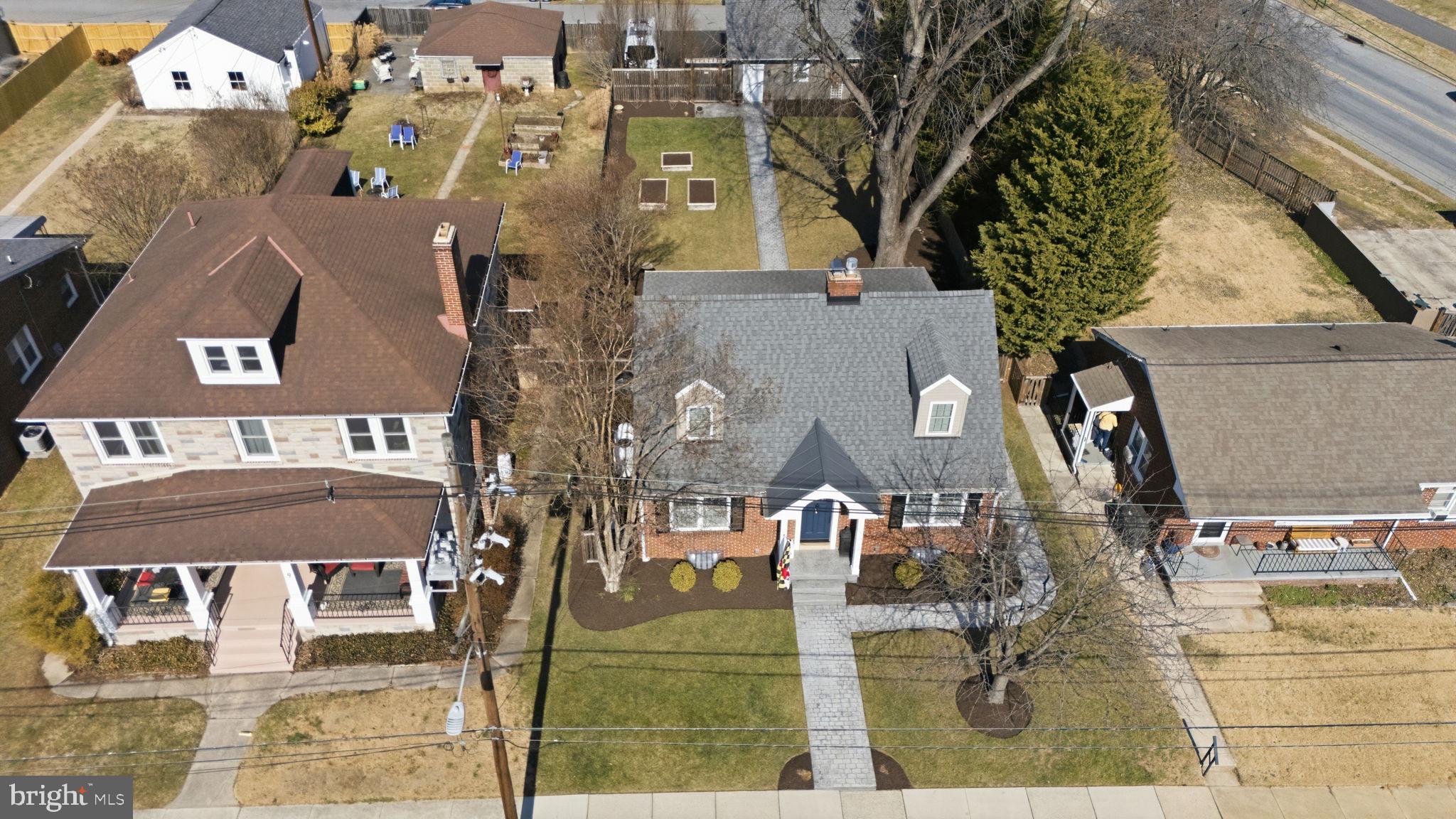 NORTH MARKET - Residential