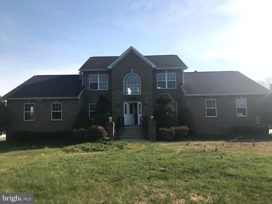 LOOKING for space and peace and quiet, This is it! 3 car garage! Water views from deck all year round. 6 beds 4.5 baths, oversize deck, 2 master bedroom with large closets. A chef s kitchen, wall in ovens. Basement has large wet bar, and  large  area for entertaining. Come see this 5300 sqft beauty!