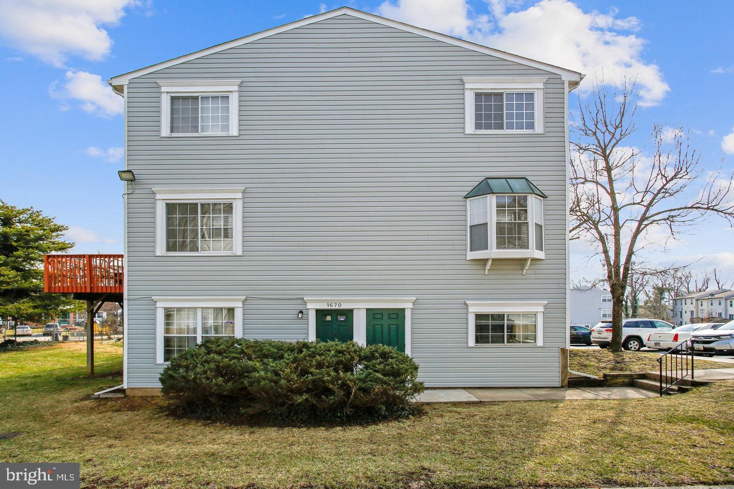 BROOKSQUARE CONDO - Residential Lease