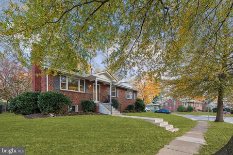 1200 OFFUTT DRIVE FALLS CHURCH VA 22046