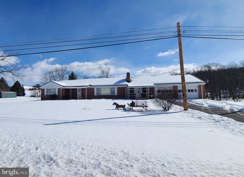 6821 SPRING ROAD SHERMANS DALE PA 17090