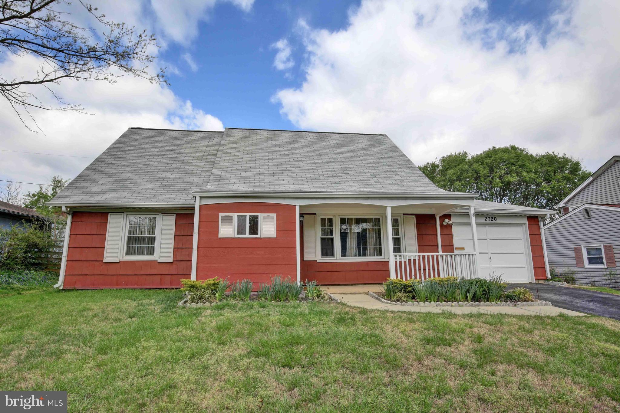 KENILWORTH AT BELAIR - Residential