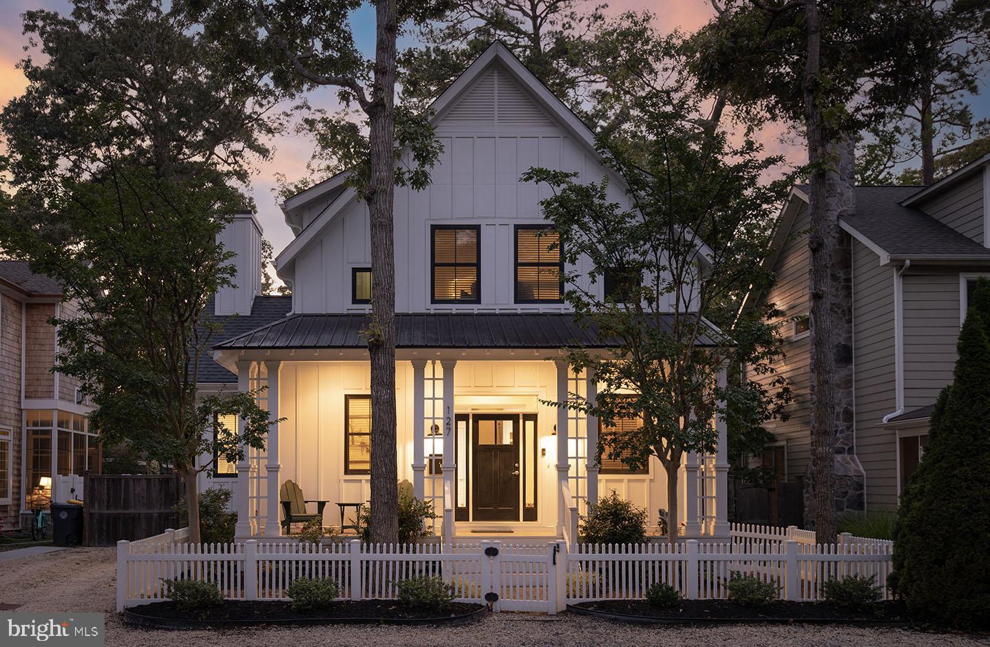 Photo 1 of 64 — 127 COLUMBIA AVENUE, REHOBOTH BEACH, DE 19971