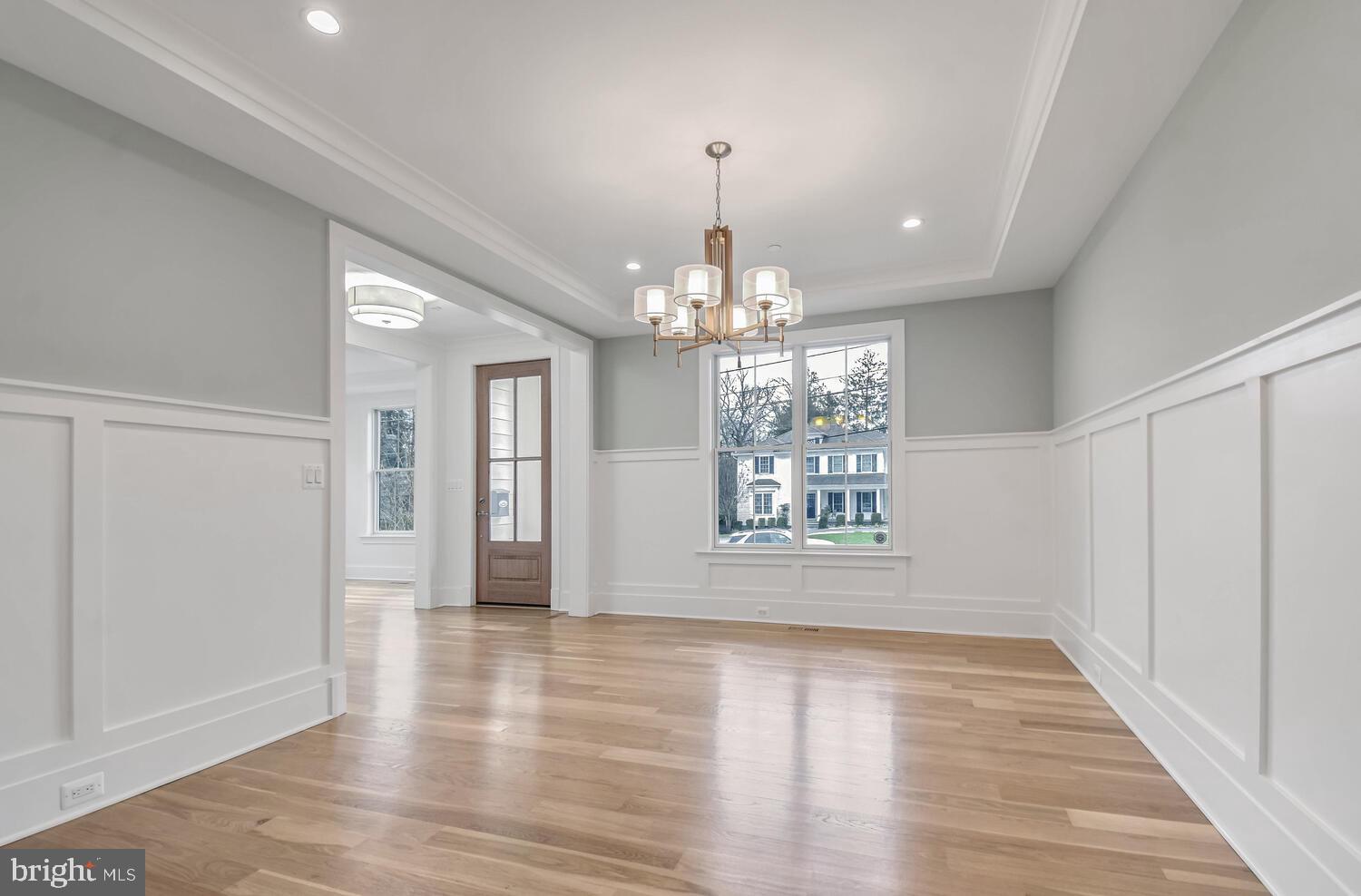 BRADLEY WOODS - Residential