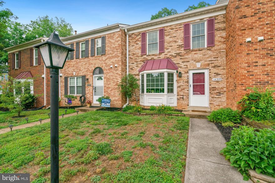 Excellent brick front townhome located in serene court near commuter lot, shopping, Prince William County Community Recreation Center and many restaurants to select.  This spacious home has brand new windows, luxury vinyl flooring throughout the main floor level, newly remodeled full and half baths, new light fixtures in entire home and paver patio.  Water heater and HVAC unit installed, 2015 and 2017, respectively.  Additionally, new roof installed 2018 and new washer and dryer only 6 months old. 

Finally, this home have two assigned parking spaces in front and fenced back yard that backs to the woods.