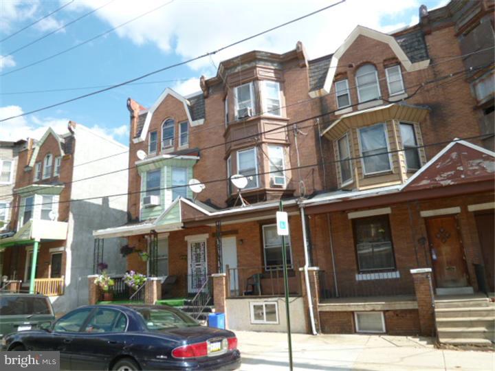 PHILADELPHIA (NORTH) - Residential