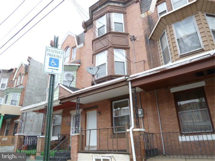 PHILADELPHIA (NORTH) - Residential