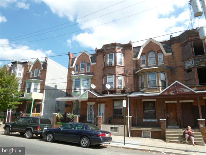 PHILADELPHIA (NORTH) - Residential
