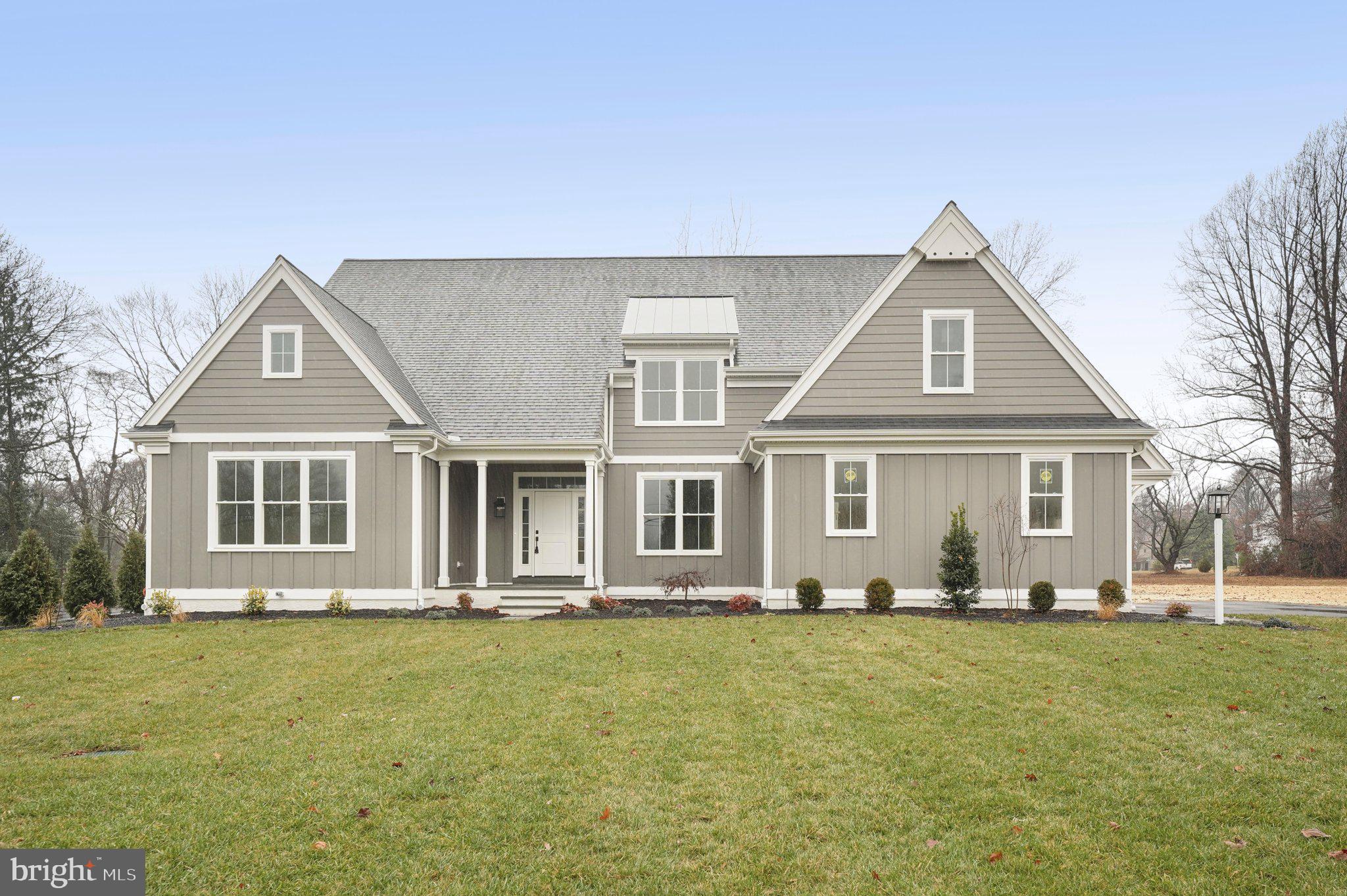 THE WOODS AT ROSE TREE - Residential