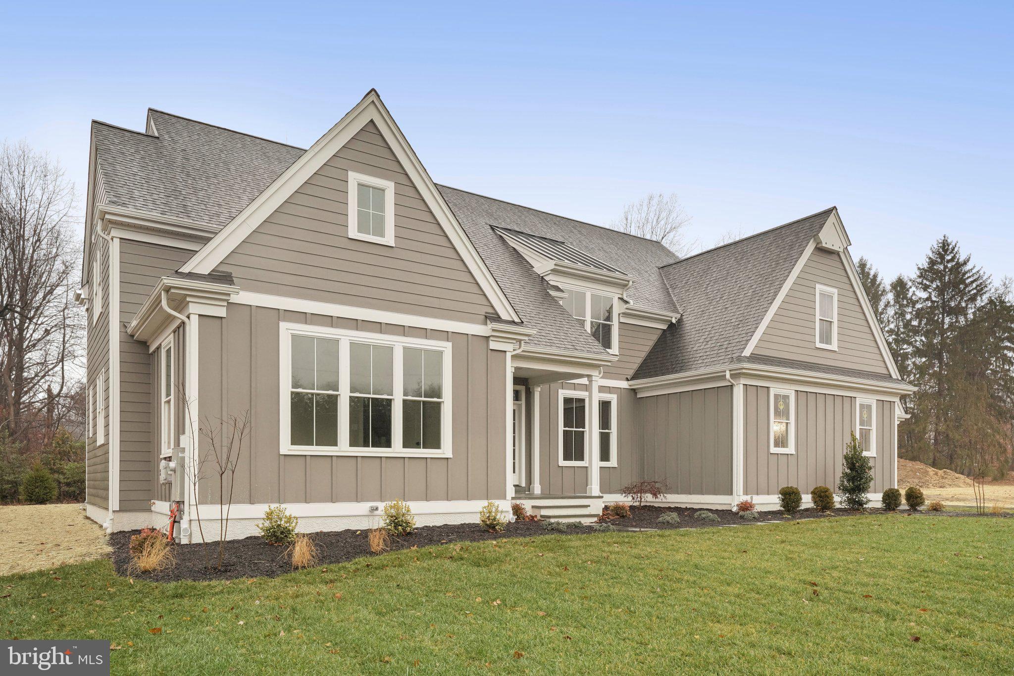 THE WOODS AT ROSE TREE - Residential