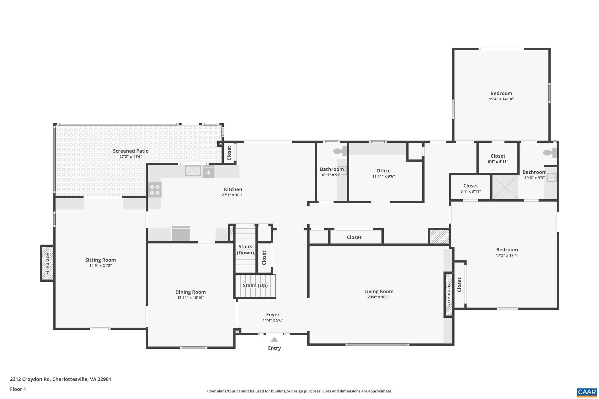 NONE AVAILABLE - Residential