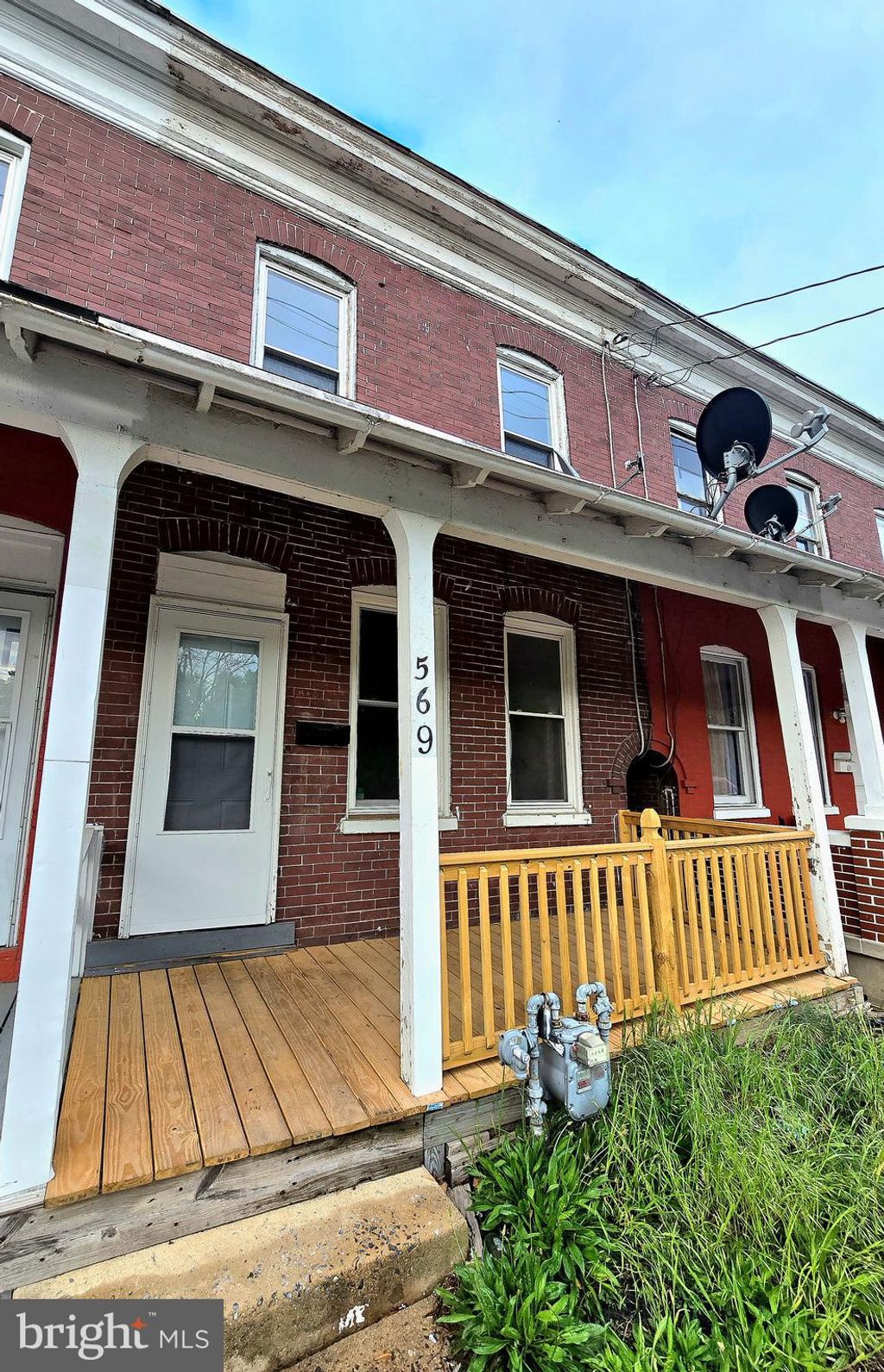 Photo of 569 Smith Street, YORK, PA 17404 (MLS # PAYK2090128)