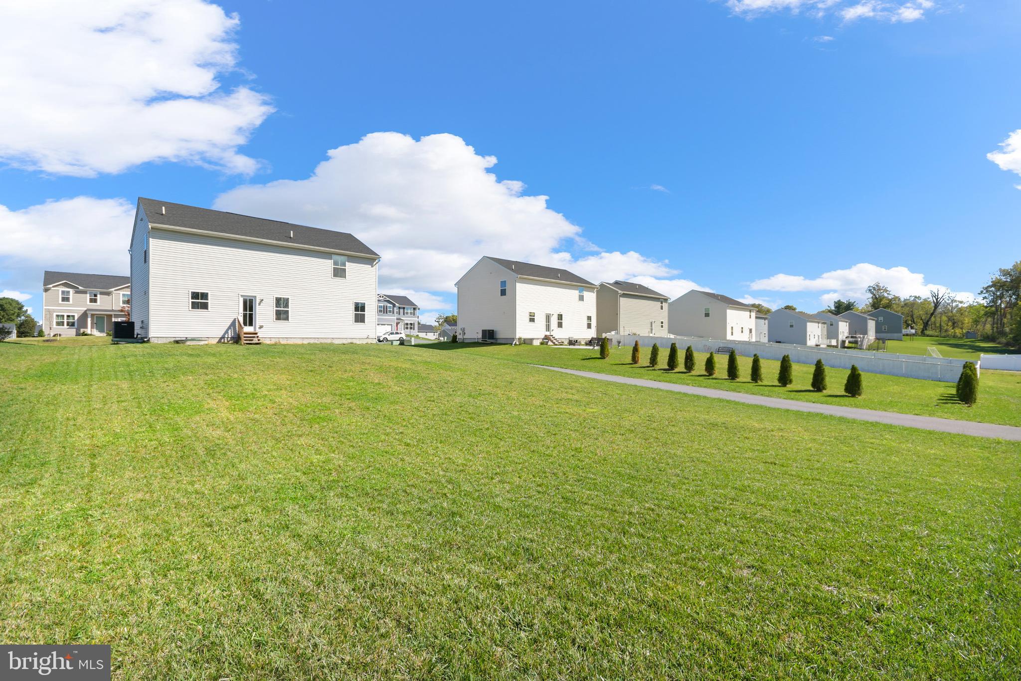 GAVER MEADOWS - Residential