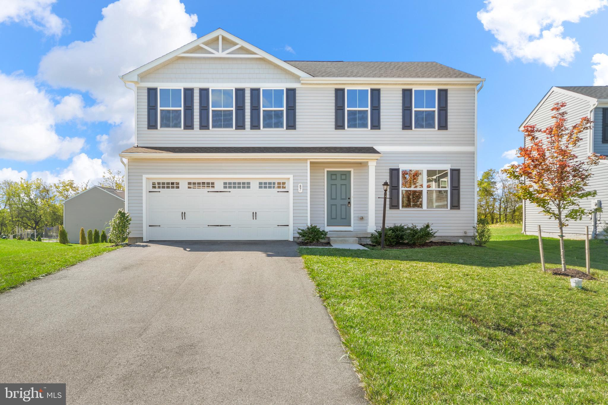 GAVER MEADOWS - Residential