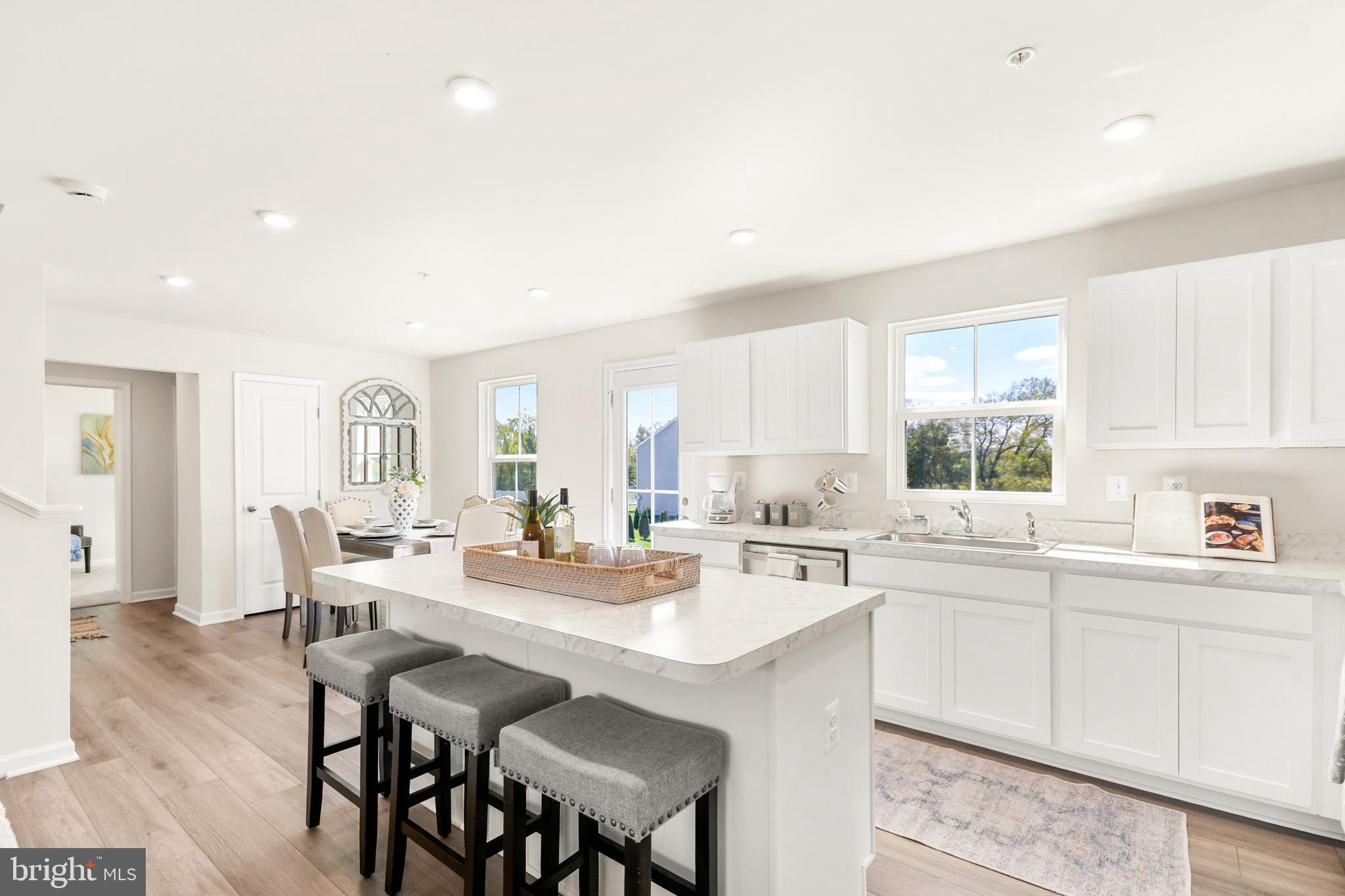 GAVER MEADOWS - Residential