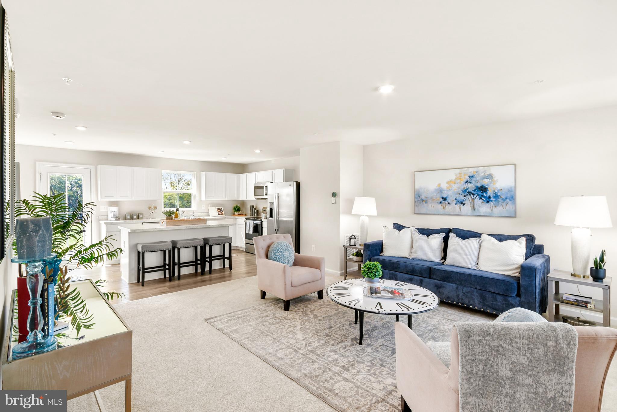 GAVER MEADOWS - Residential