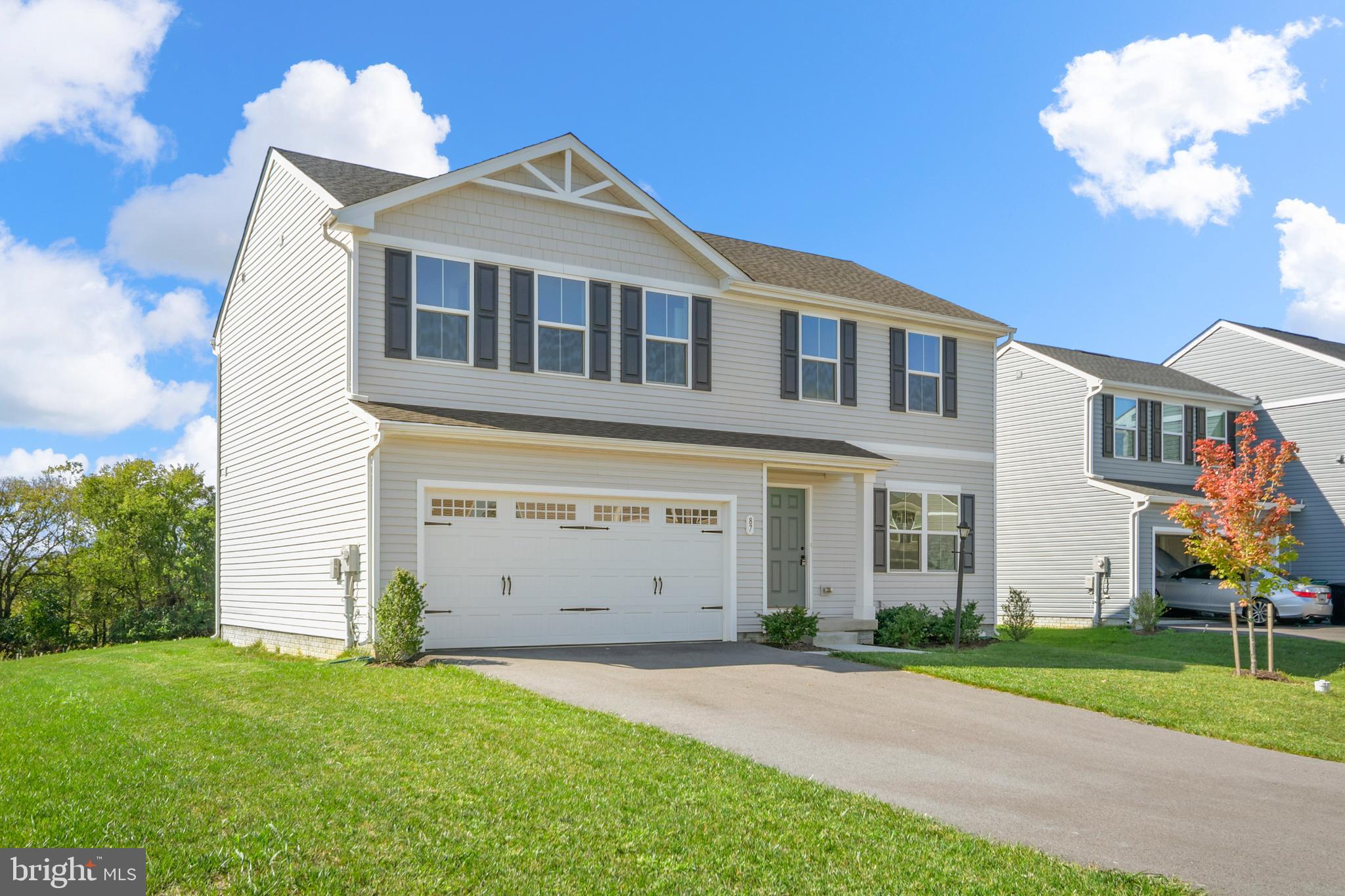 GAVER MEADOWS - Residential