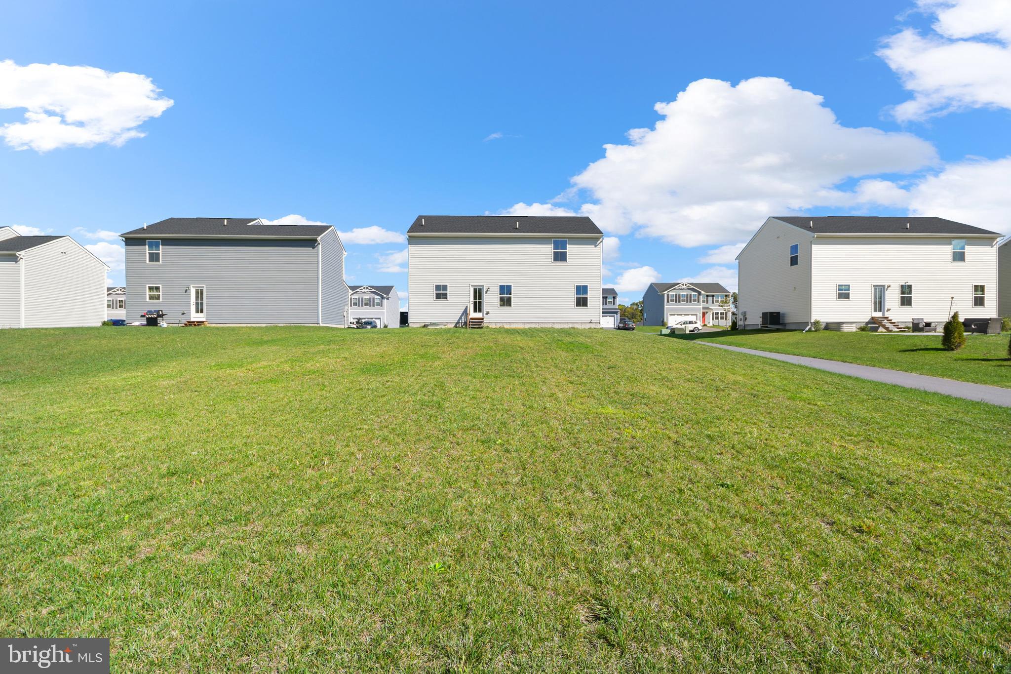 GAVER MEADOWS - Residential