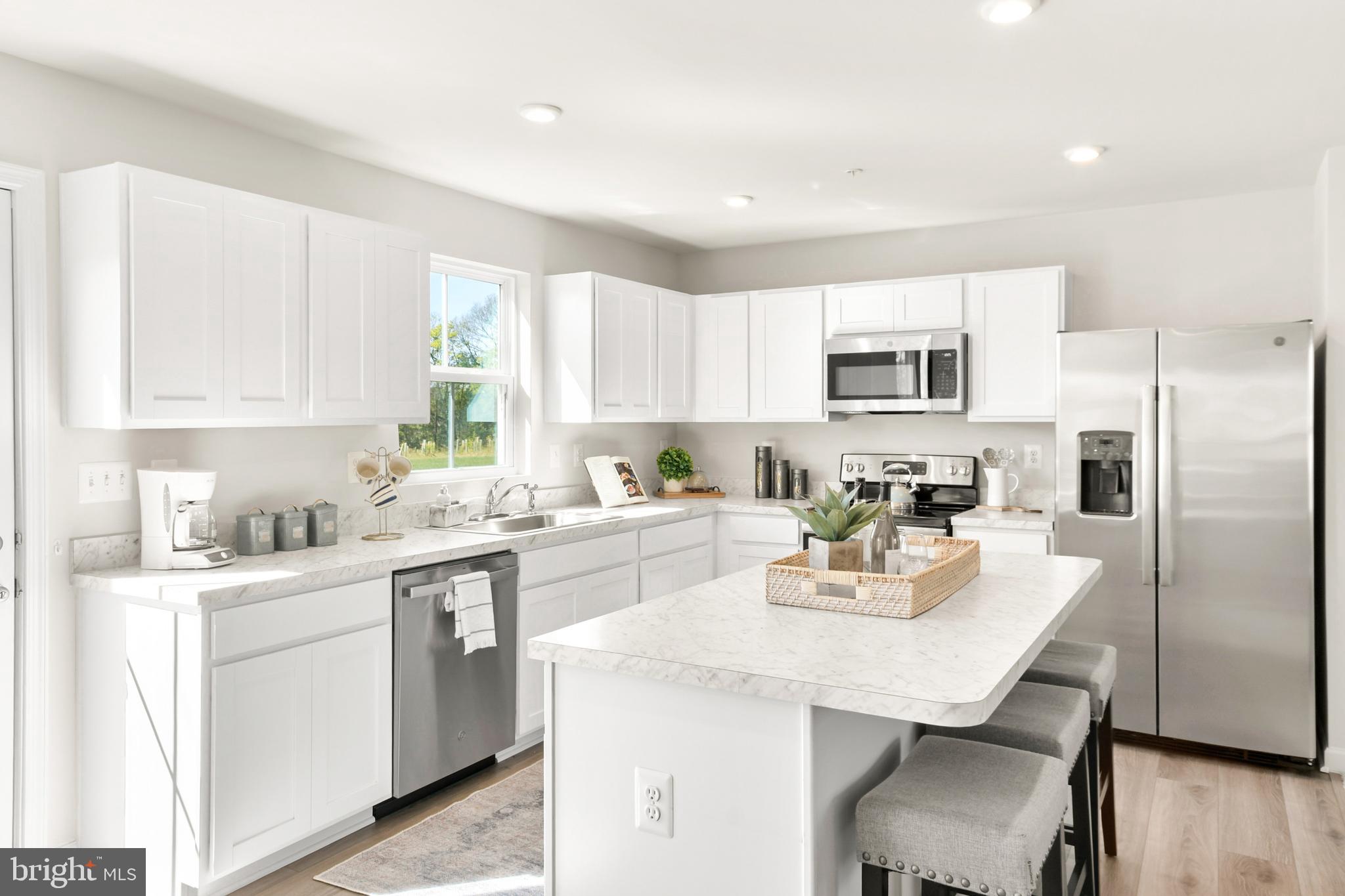 GAVER MEADOWS - Residential