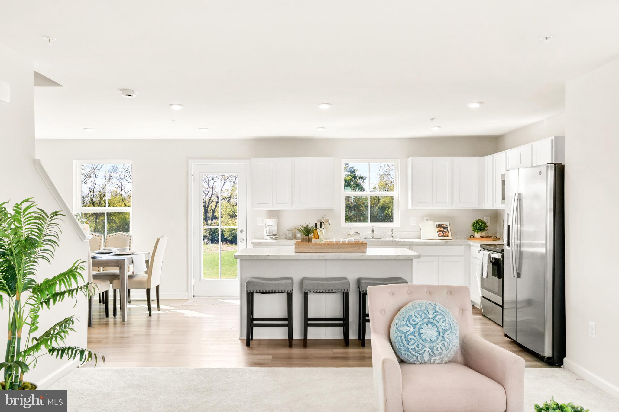 GAVER MEADOWS - Residential