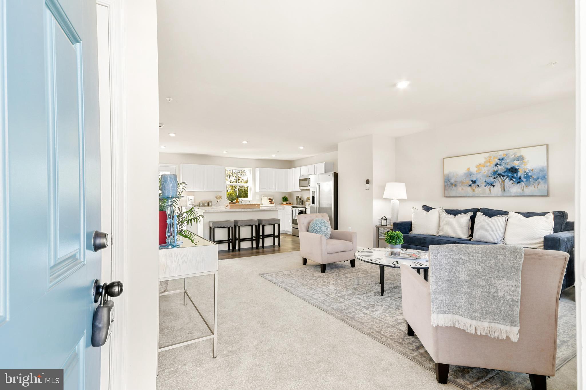 GAVER MEADOWS - Residential