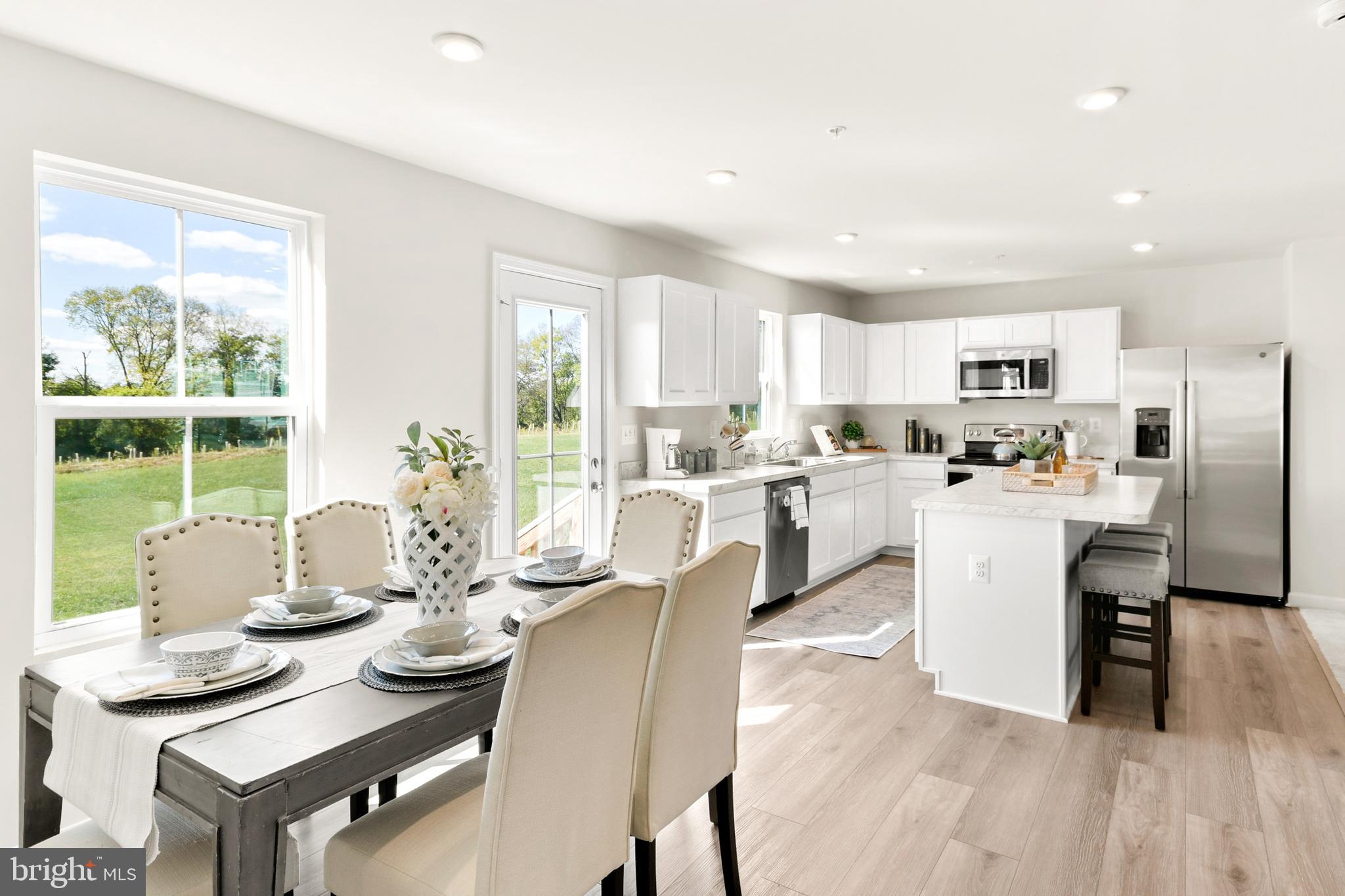 GAVER MEADOWS - Residential