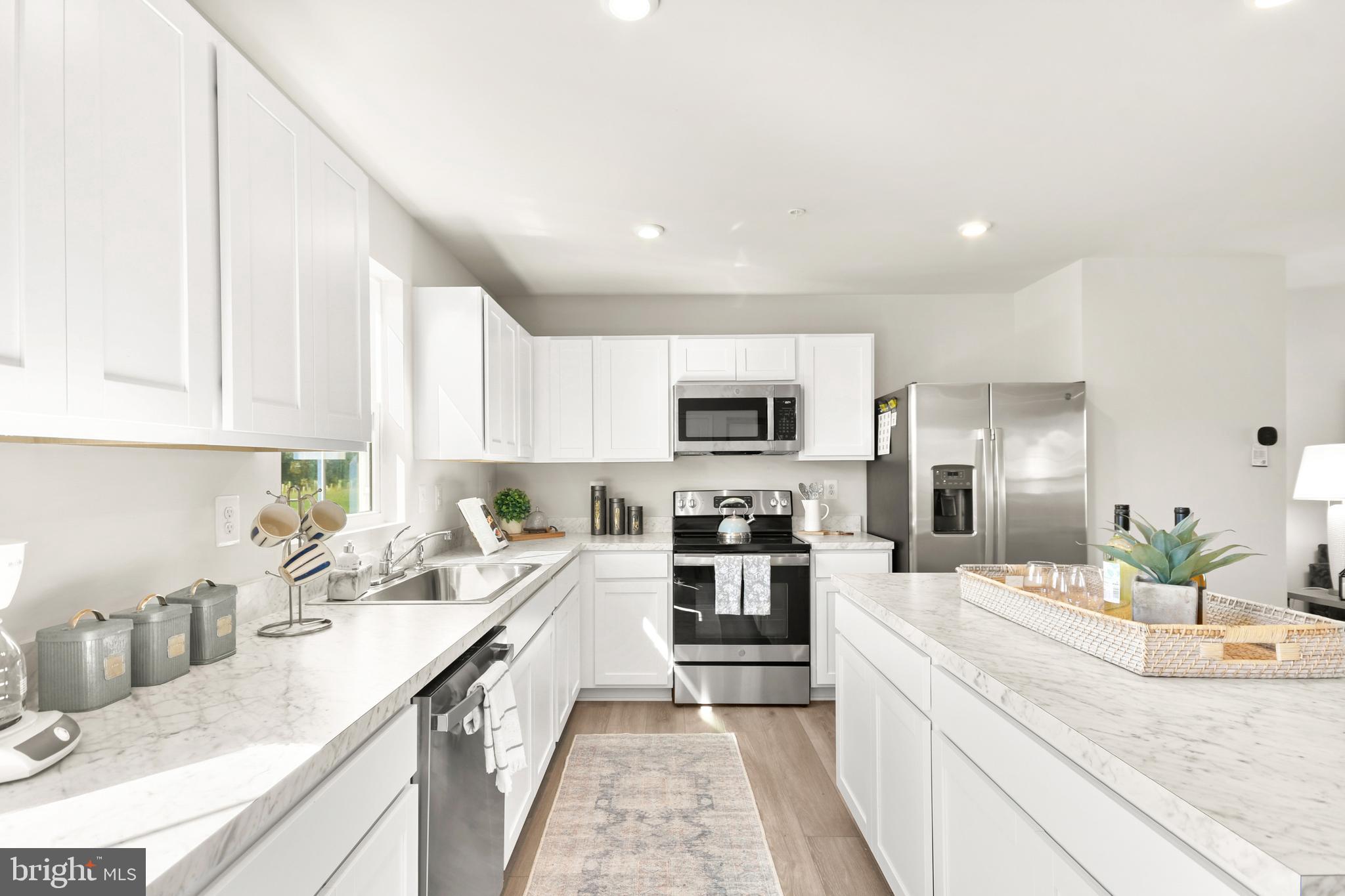 GAVER MEADOWS - Residential