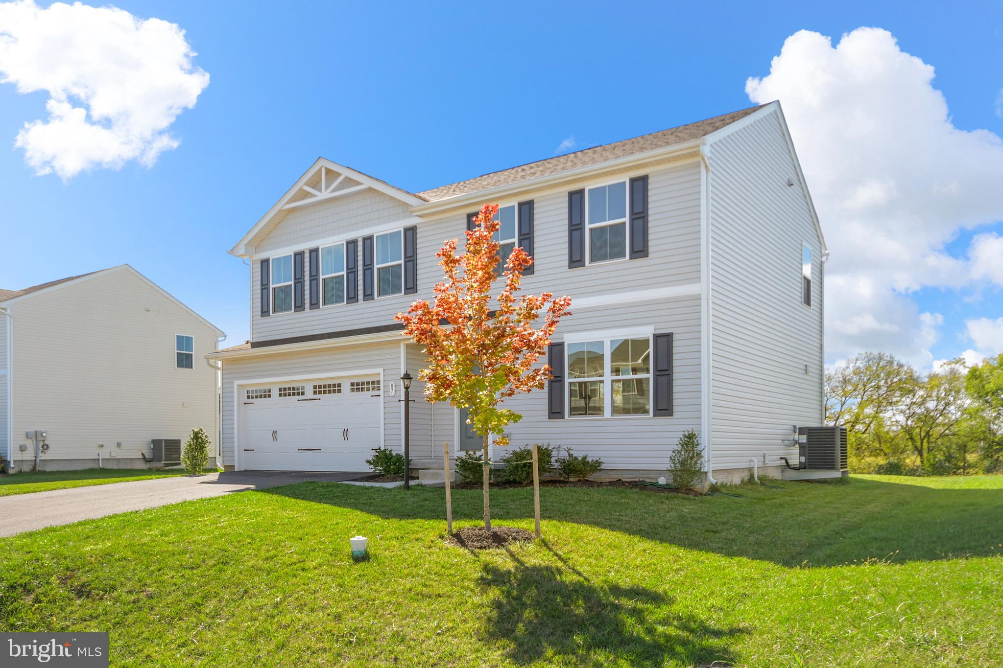 GAVER MEADOWS - Residential