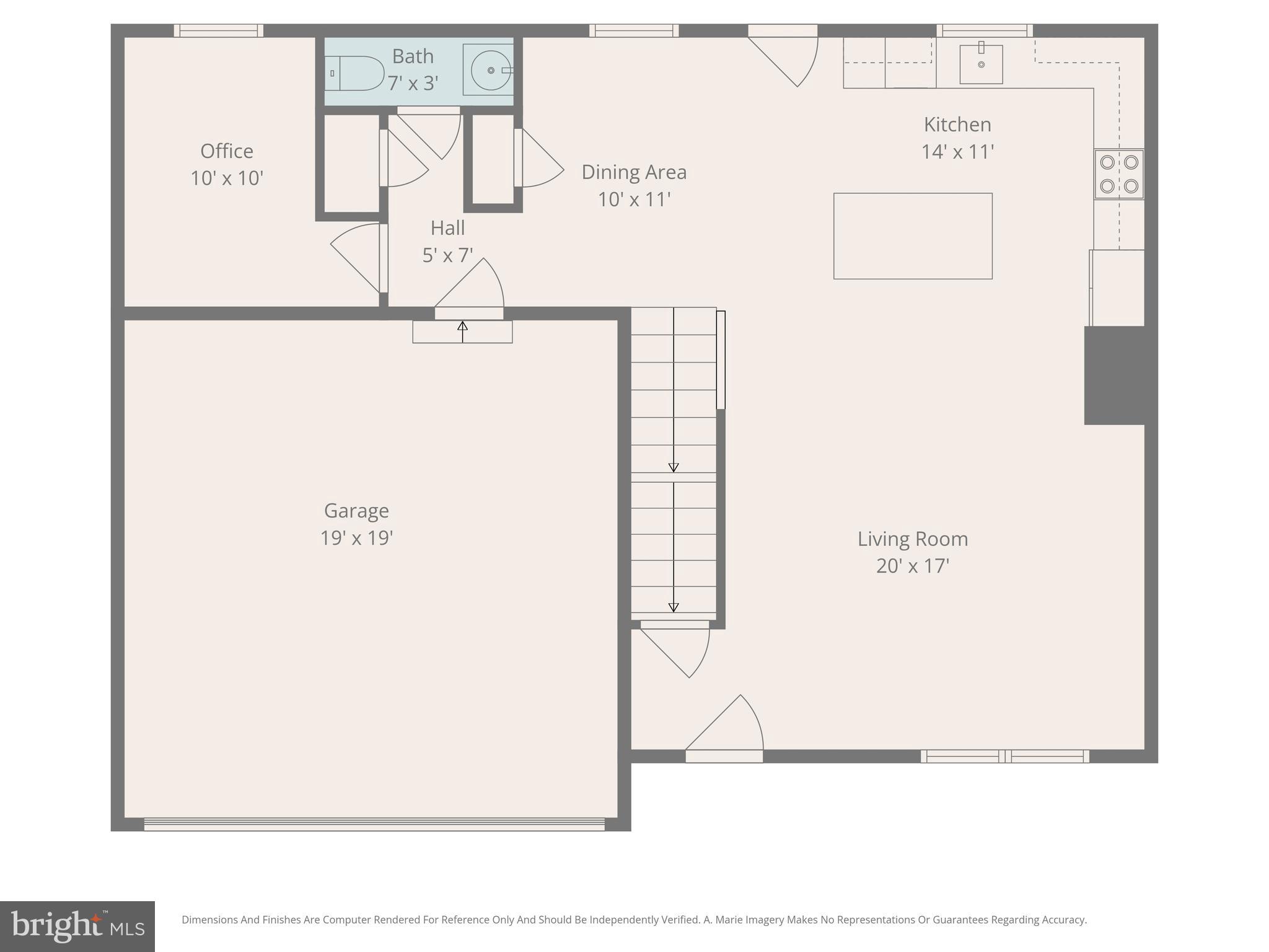 GAVER MEADOWS - Residential