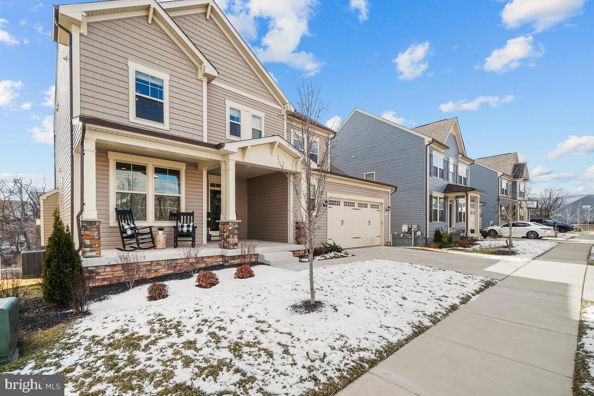 TUSCARORA CREEK - Residential