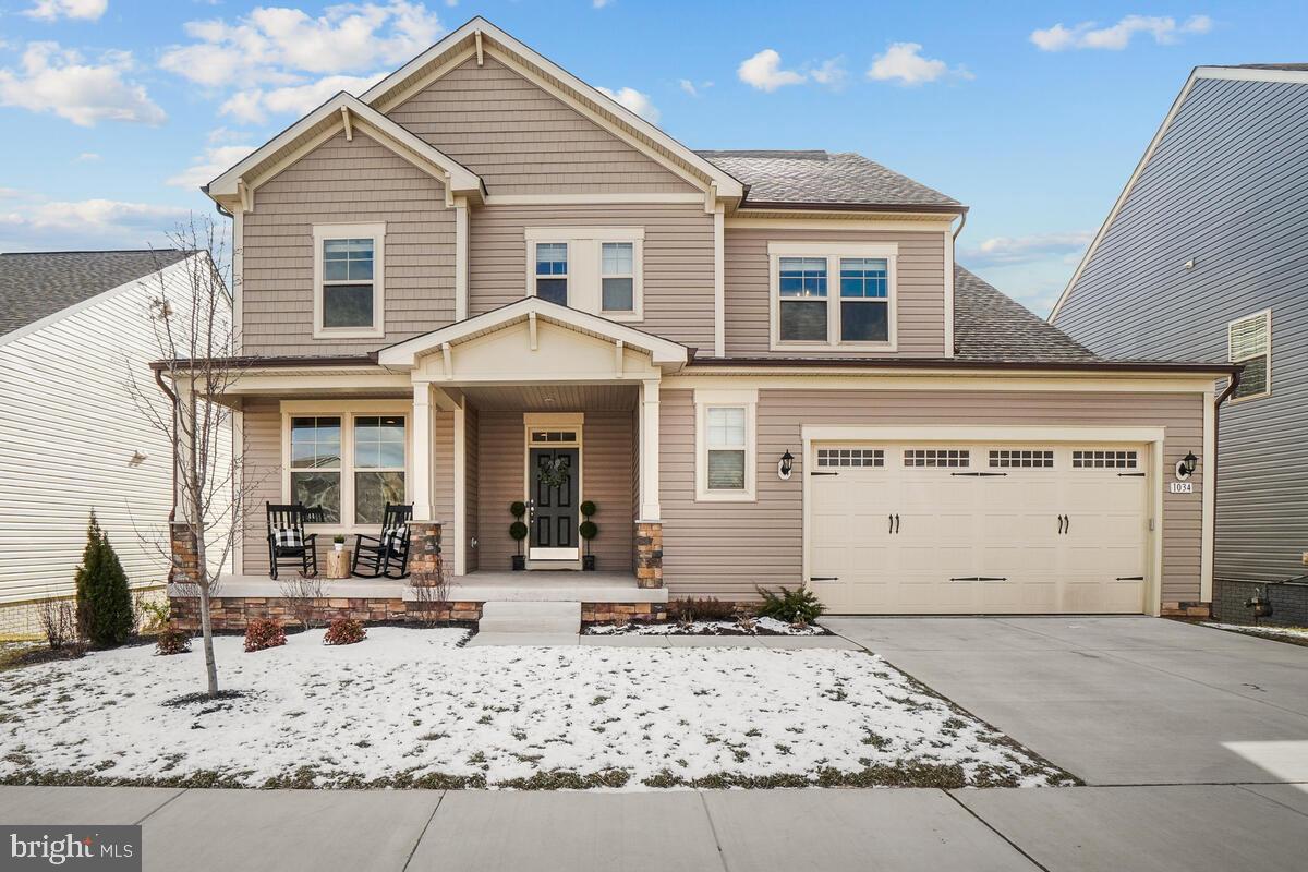 TUSCARORA CREEK - Residential