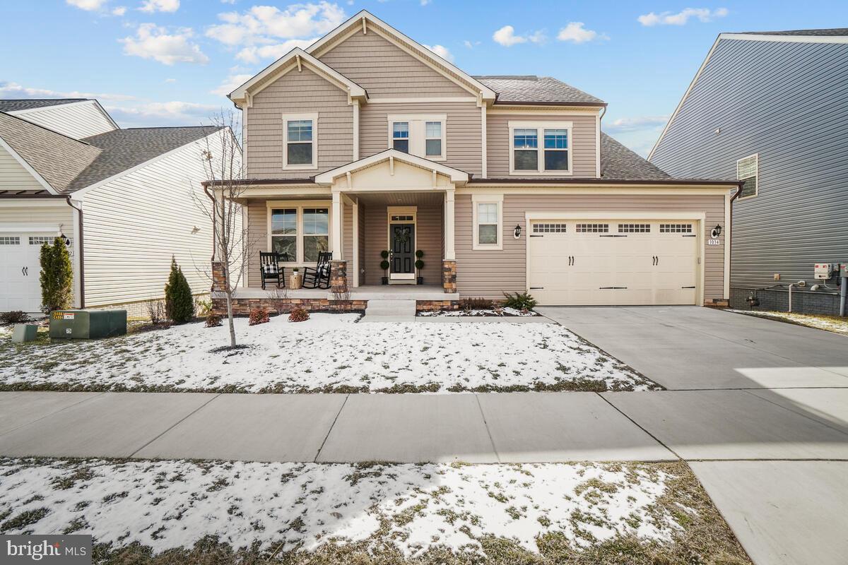 TUSCARORA CREEK - Residential