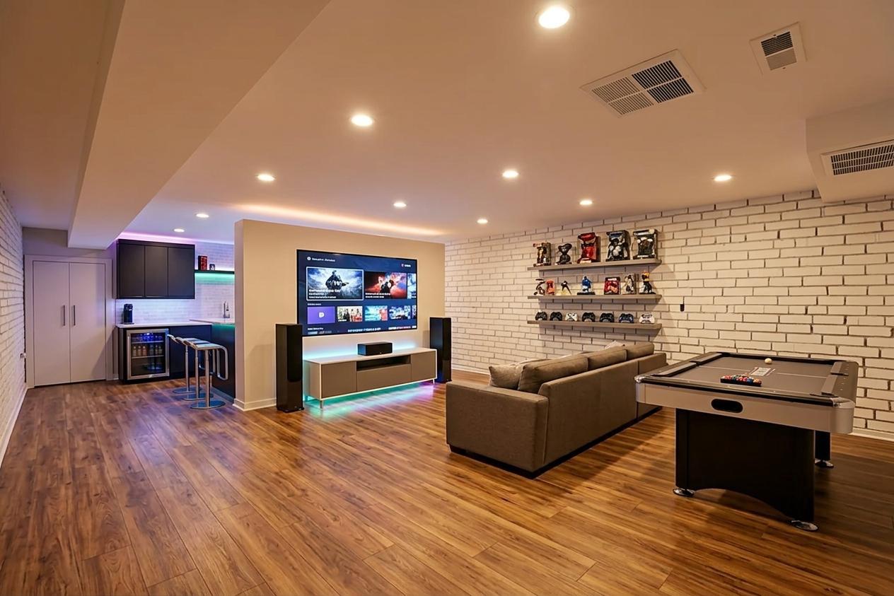 OLIVER - Residential