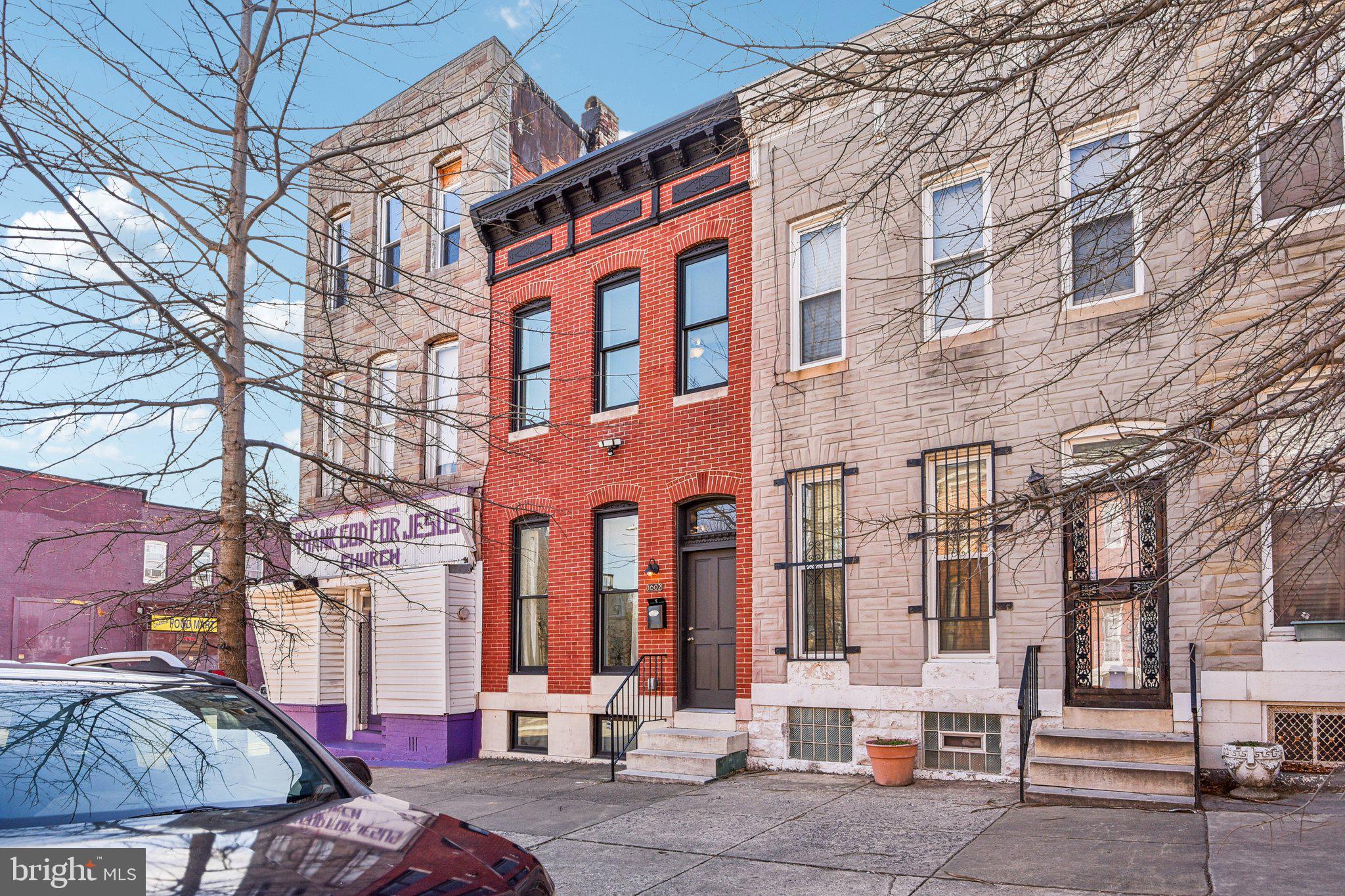 OLIVER - Residential