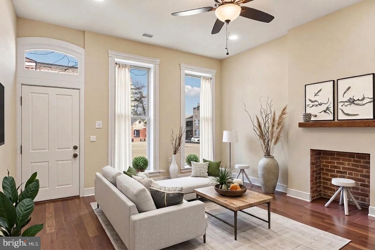 OLIVER - Residential