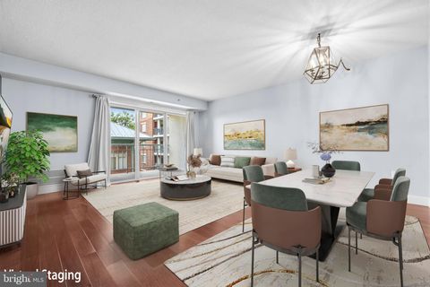 Photo of 545 E Braddock Road #304, ALEXANDRIA, VA 22314 (MLS # VAAX2058934)