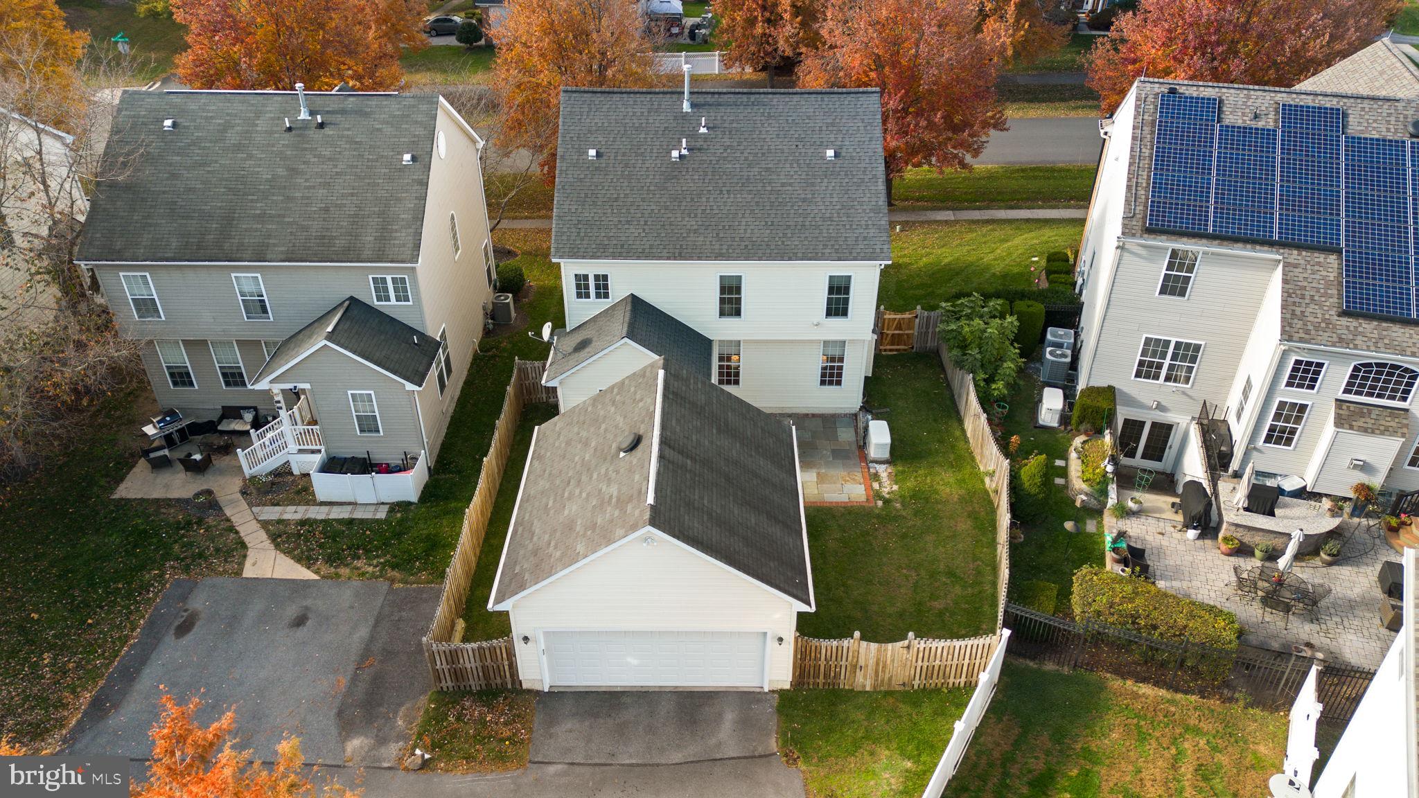 THE VISTAS AT WOODCLIFFE PARK - Residential