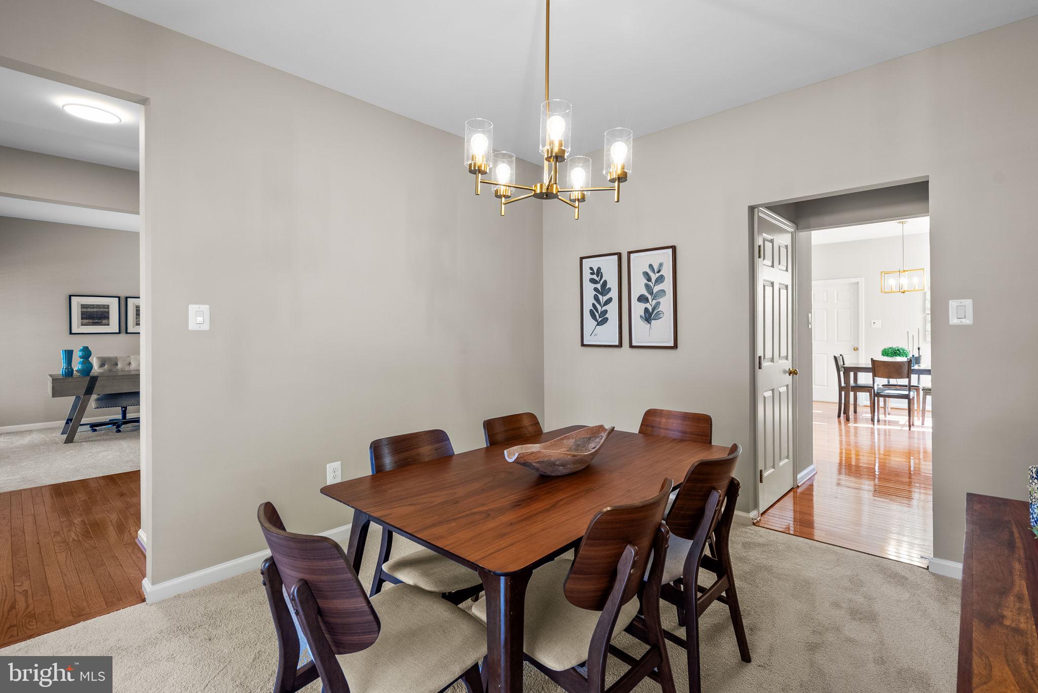 THE VISTAS AT WOODCLIFFE PARK - Residential