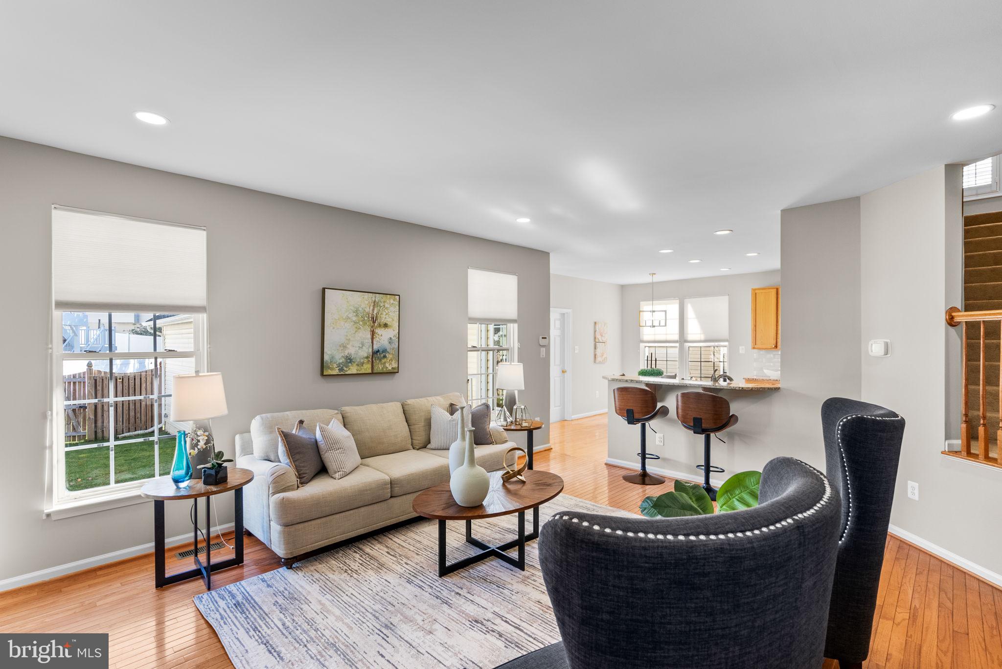 THE VISTAS AT WOODCLIFFE PARK - Residential