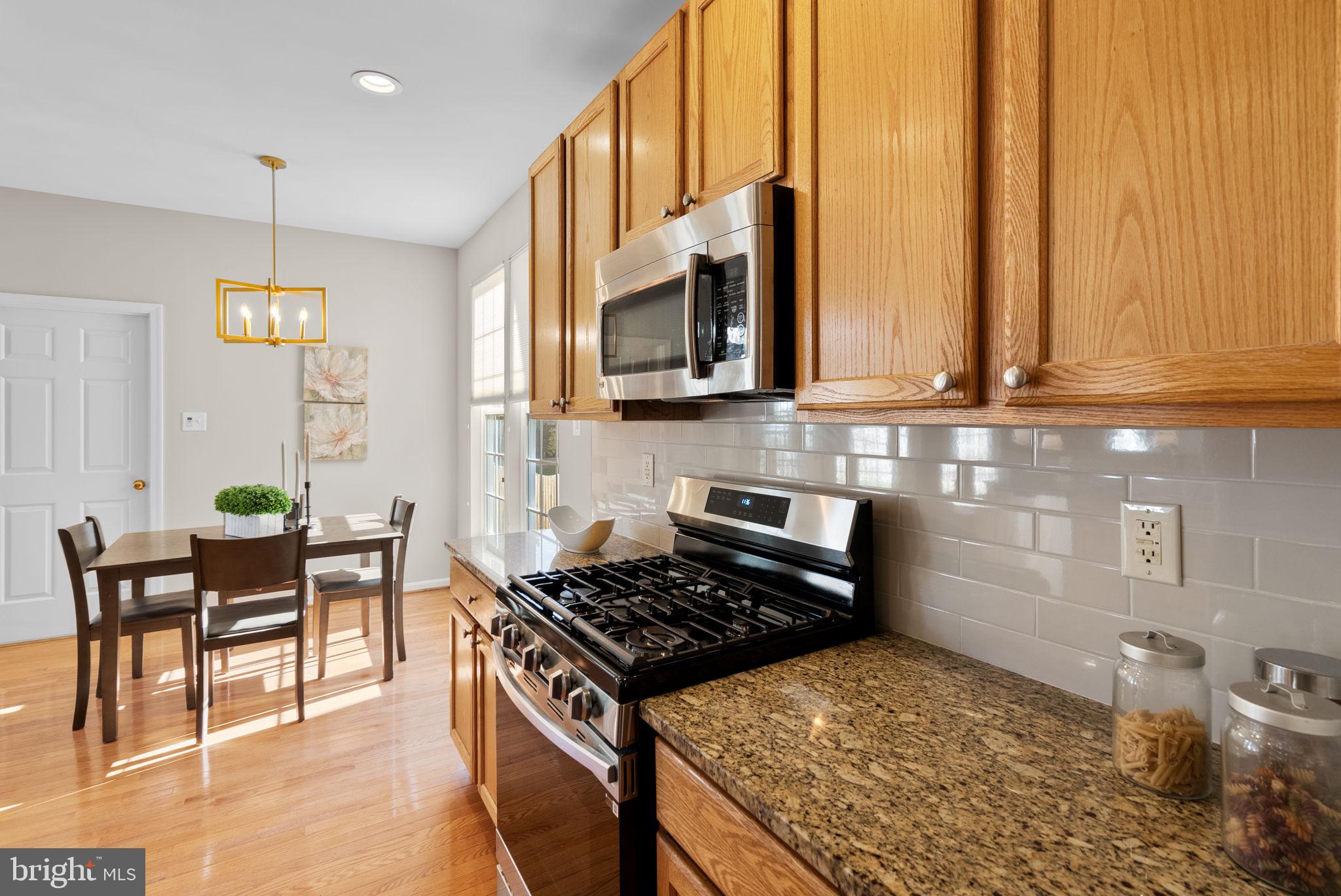 THE VISTAS AT WOODCLIFFE PARK - Residential