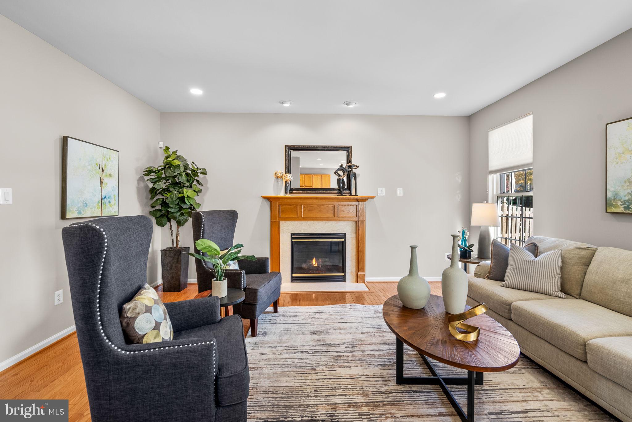 THE VISTAS AT WOODCLIFFE PARK - Residential