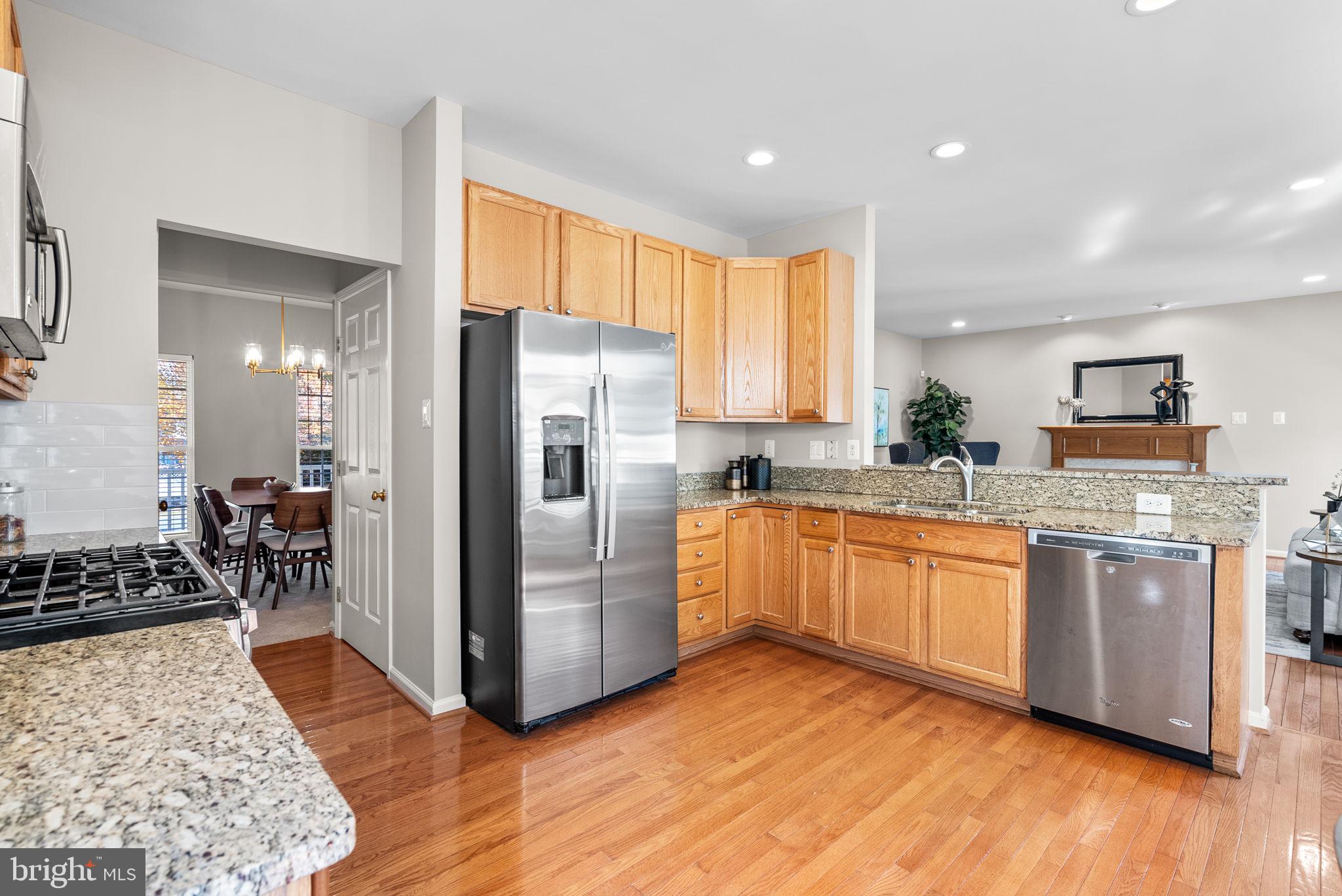 THE VISTAS AT WOODCLIFFE PARK - Residential