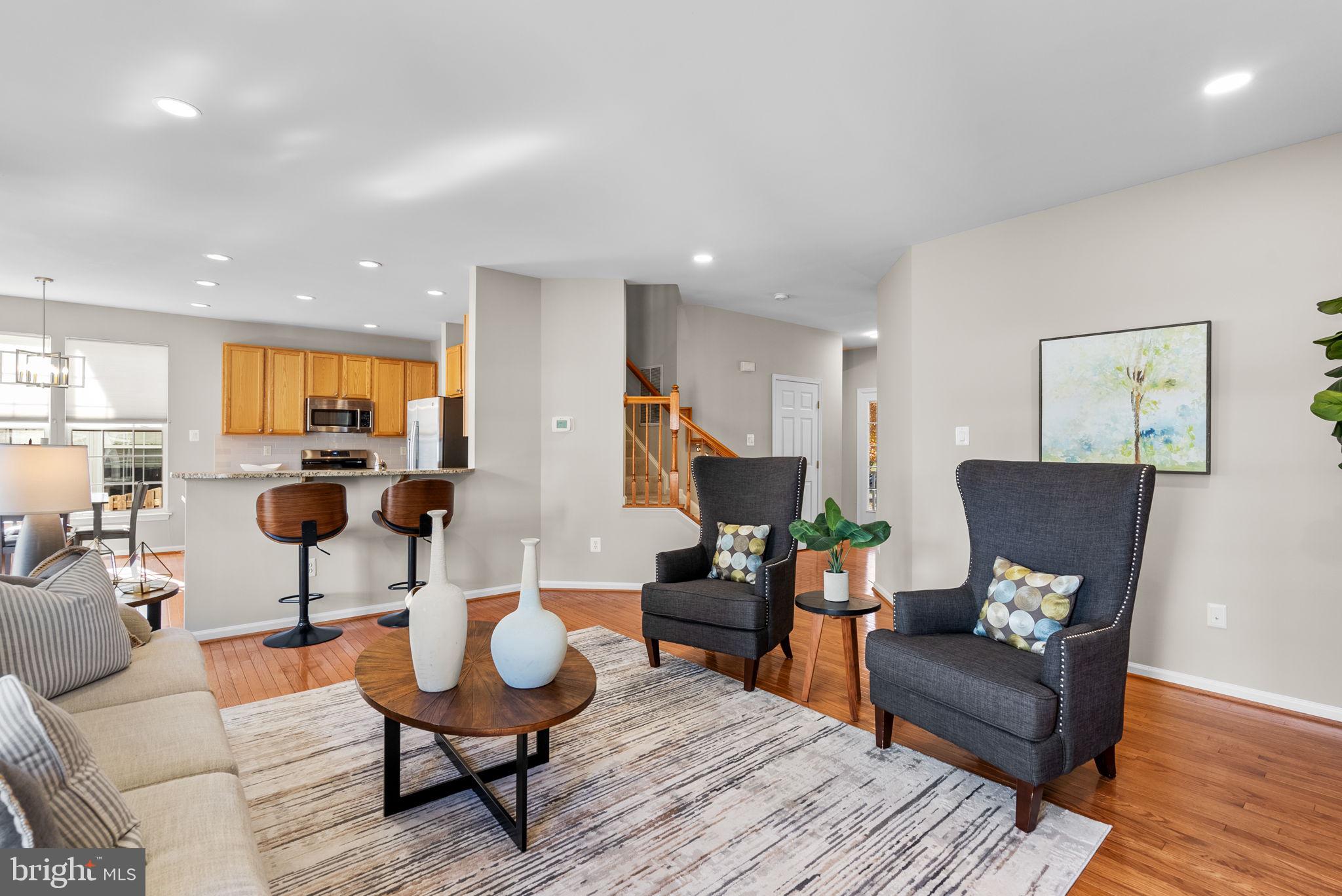 THE VISTAS AT WOODCLIFFE PARK - Residential