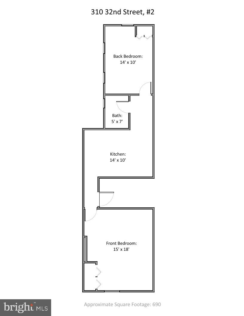 UNIVERSITY CITY - Residential Lease