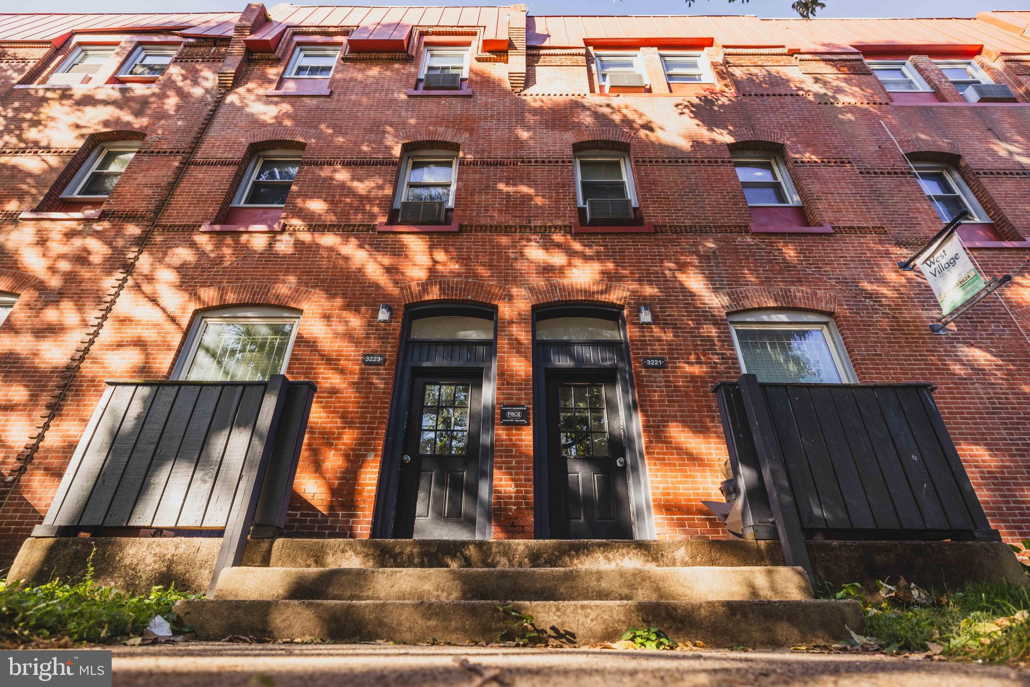 Live in the Heart of Historic Powlton with PSCo Philly!
Experience the perfect blend of classic charm and modern comfort in this beautifully updated apartment, ideally located just steps from Drexel, Penn, and everything University City has to offer. Nestled on tree-lined streets in a vibrant, walkable neighborhood, you'll enjoy easy access to top-rated restaurants, green parks, and public transit.
Whether you're a student, young professional, or new to the city, Powelton offers a warm community feel in the heart of West Philly. Choose from a variety of thoughtfully designed floor plans—ranging from 1 bed / 1 bath to 4 bed / 2 bath—to suit your lifestyle and budget.
Flexible lease options and affordable rates make it easy for international students and recent grads to find a comfortable home in one of Philly’s most sought-after areas.
Make Powelton your home and enjoy city living with a true neighborhood vibe!
Onsite laundry facilities
Currently running a special of $500 security deposit!
Water fee: 1B1B $50 monthly 2B $60 monthly 3B $75 monthly 4B $150 monthly.
Admin: $20 monthly (for household).
Vacant Units available:
308 N 32nd St - Apt 2, 2 Bed 1 Bath, $1,375/M. Available on 09/02/2025
3213 Powelton Ave - Apt A, 4 Bed 2 Bath, $1,900/M. Available on 09/02/2025
Notice Given:
3201 Powelton Ave - Apt A, 2 Bed 1.5 Bath, $1,590/M. Available on 09/06/2025
3220 Powelton Ave - Apt A, 4 Bed 2 Bath, $1,699/M. Available on 09/08/2025
** Pricing and availability subject to change on a daily basis ** Photos are of model units **