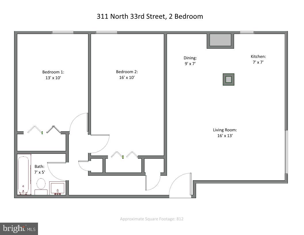 UNIVERSITY CITY - Residential Lease