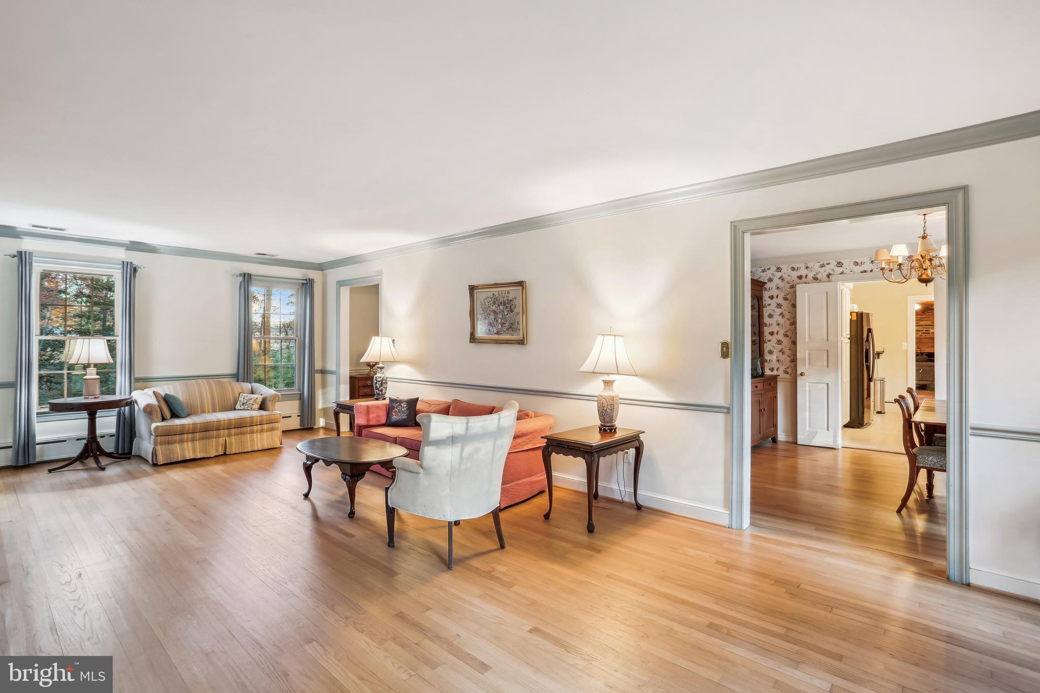 PAINT BRANCH FARMS - Residential