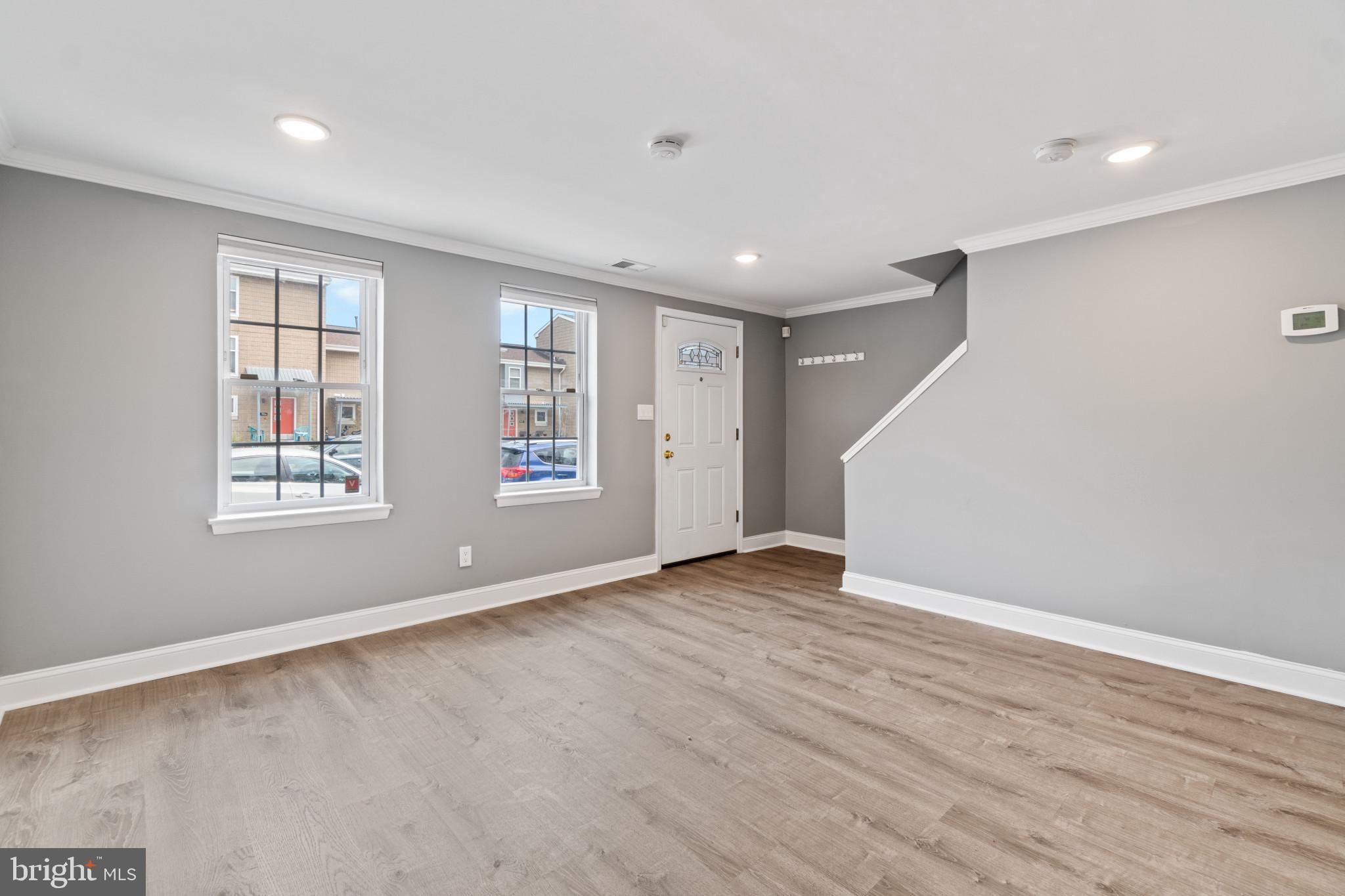 ASHLAND MEWS - Residential