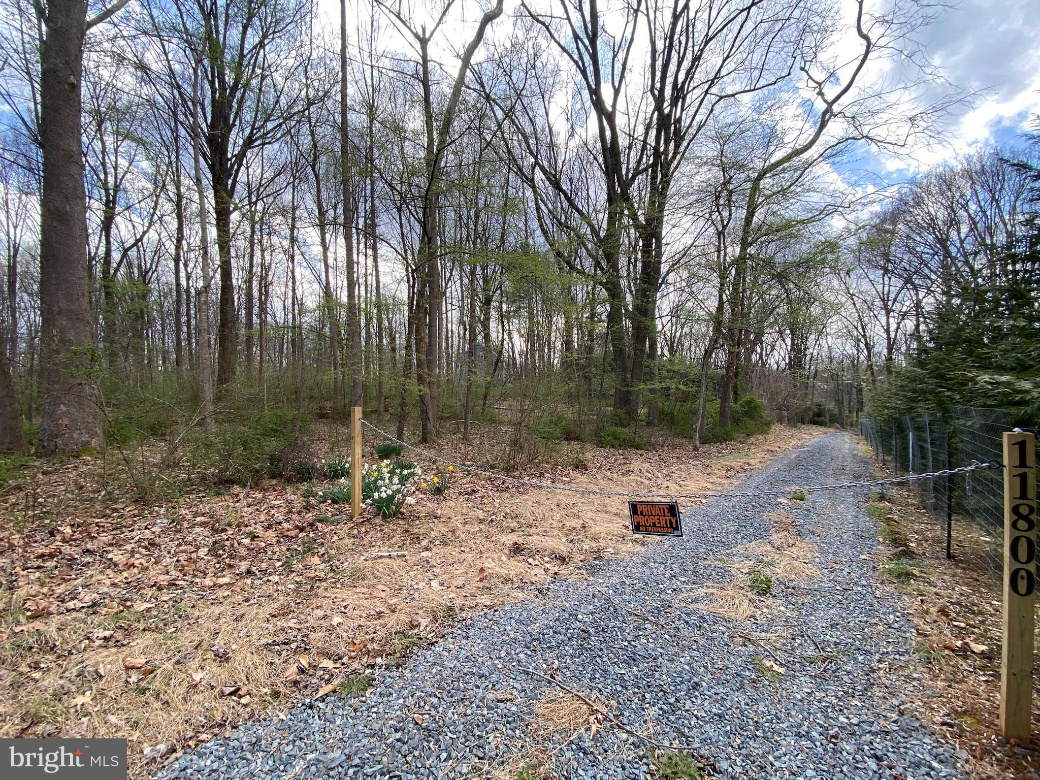11800 GLEN MILL ROAD