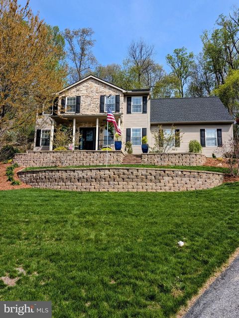 Photo of 5495 Deer Path Lane, GAP, PA 17527 (MLS # PALA2068794)